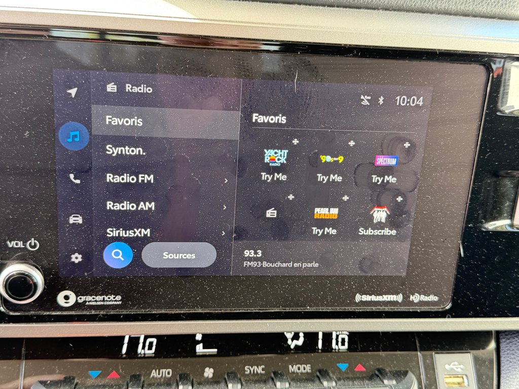 2023 Toyota Tundra TRD OFF ROAD / JAMAIS ACCIDENTE / IMPECCABLE / TOILE BOITE / EXHAUST TRD in Thetford Mines, Quebec - 47 - w1024h768px