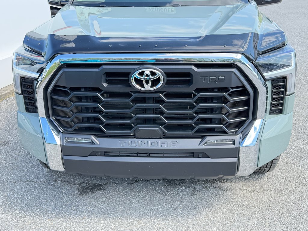 2023 Toyota Tundra TRD OFF ROAD / JAMAIS ACCIDENTE / IMPECCABLE / TOILE BOITE / EXHAUST TRD in Thetford Mines, Quebec - 13 - w1024h768px