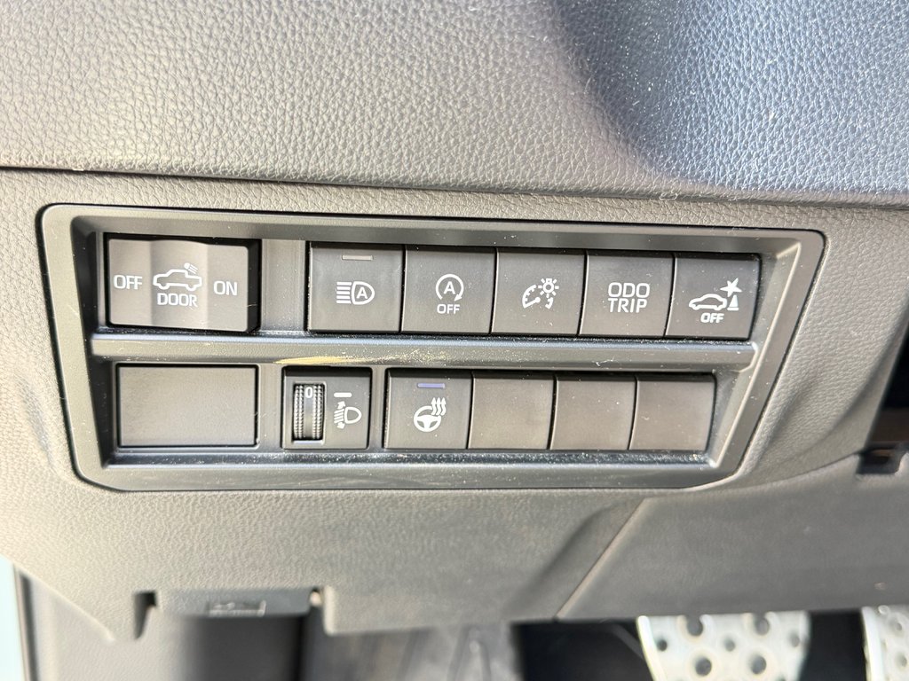 2023 Toyota Tundra TRD OFF ROAD / JAMAIS ACCIDENTE / IMPECCABLE / TOILE BOITE / EXHAUST TRD in Thetford Mines, Quebec - 39 - w1024h768px