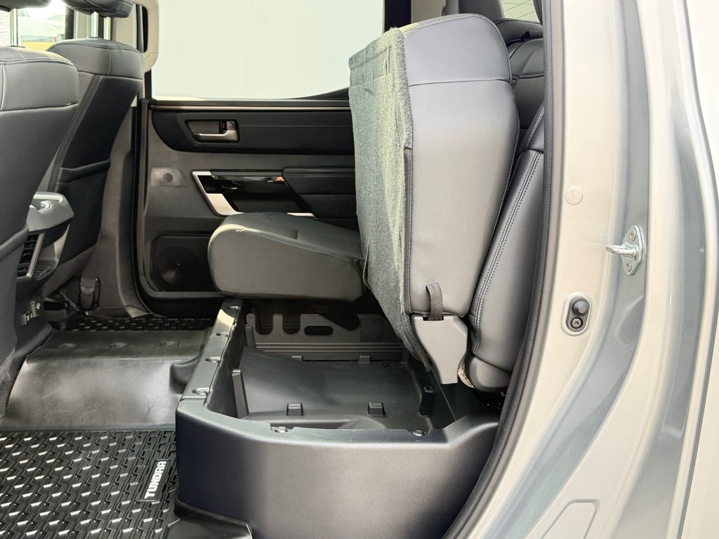 2023 Toyota Tundra LIMITED CREWMAX / PEA 28-08-27=100KM / in Thetford Mines, Quebec - 71 - w1024h768px
