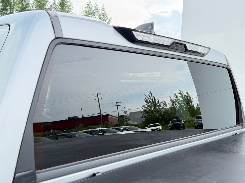 2023 Toyota Tundra LIMITED CREWMAX / PEA 28-08-27=100KM / in Thetford Mines, Quebec - 74 - w1024h768px