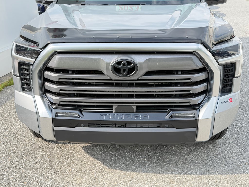 2023 Toyota Tundra LIMITED CREWMAX / PEA 28-08-27=100KM / in Thetford Mines, Quebec - 14 - w1024h768px