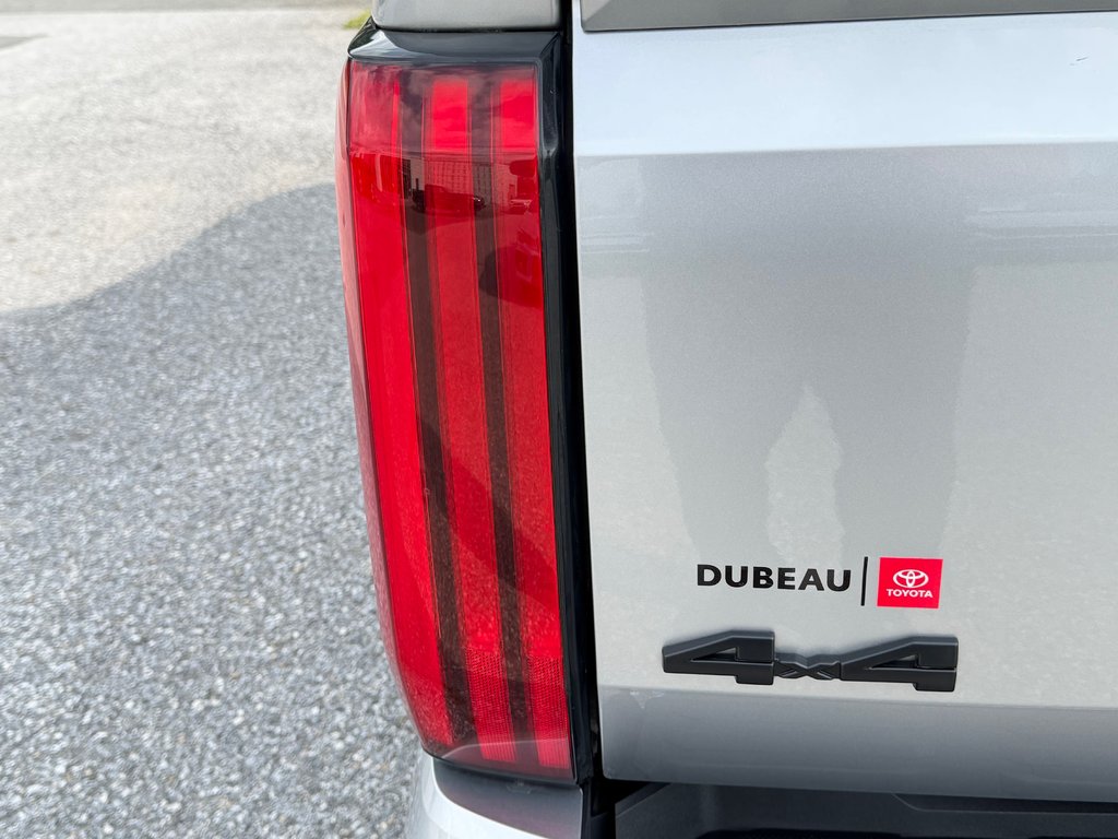 2023 Toyota Tundra LIMITED CREWMAX / PEA 28-08-27=100KM / in Thetford Mines, Quebec - 27 - w1024h768px