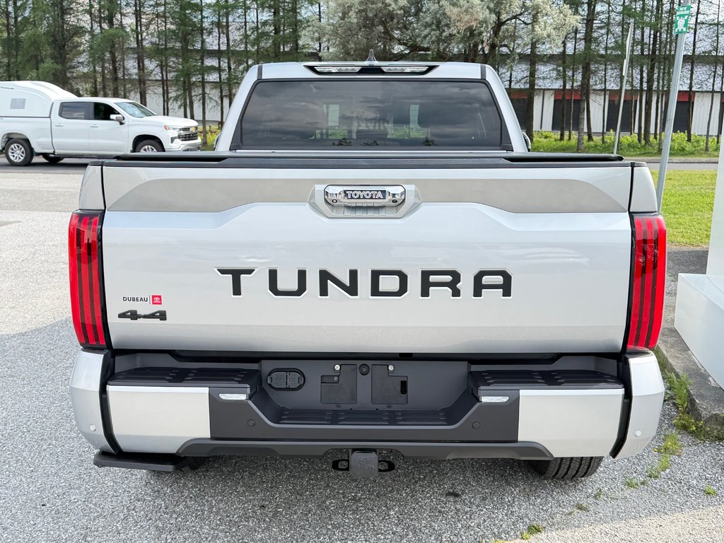 2023 Toyota Tundra LIMITED CREWMAX / PEA 28-08-27=100KM / in Thetford Mines, Quebec - 6 - w1024h768px