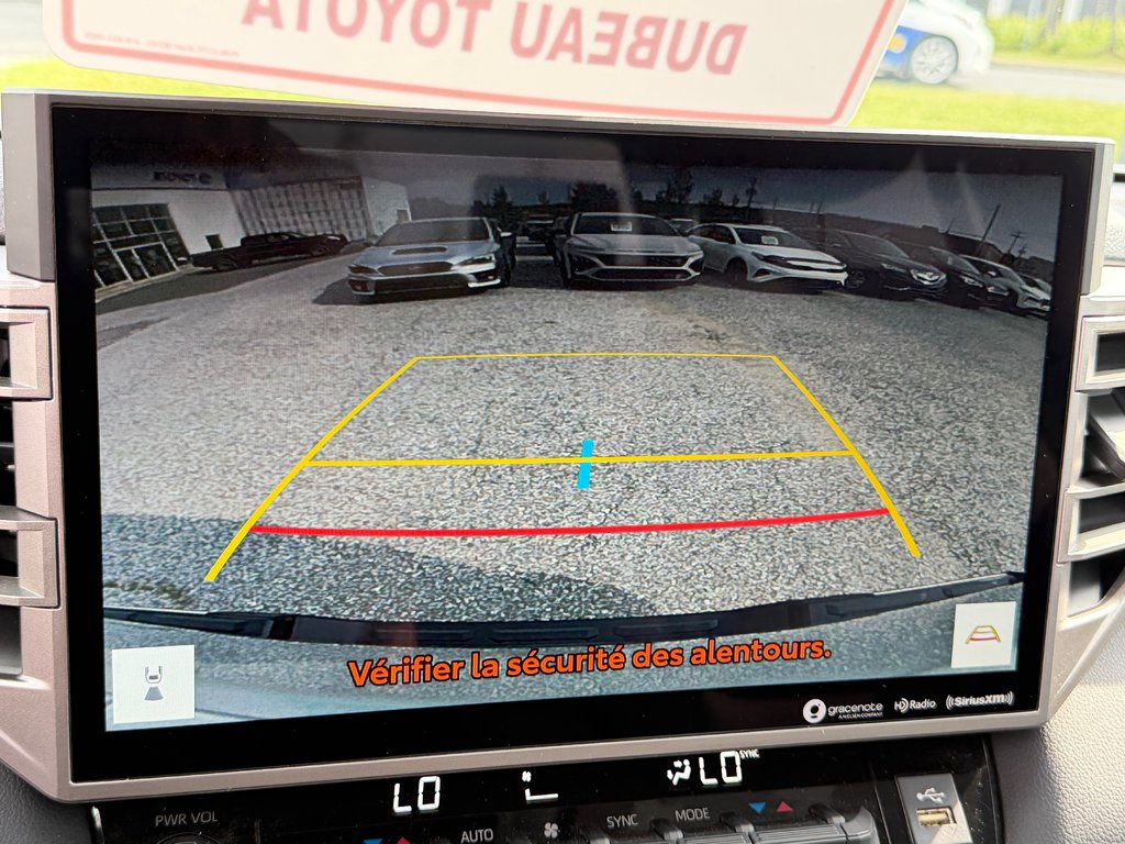 2023 Toyota Tundra LIMITED CREWMAX / PEA 28-08-27=100KM / in Thetford Mines, Quebec - 53 - w1024h768px