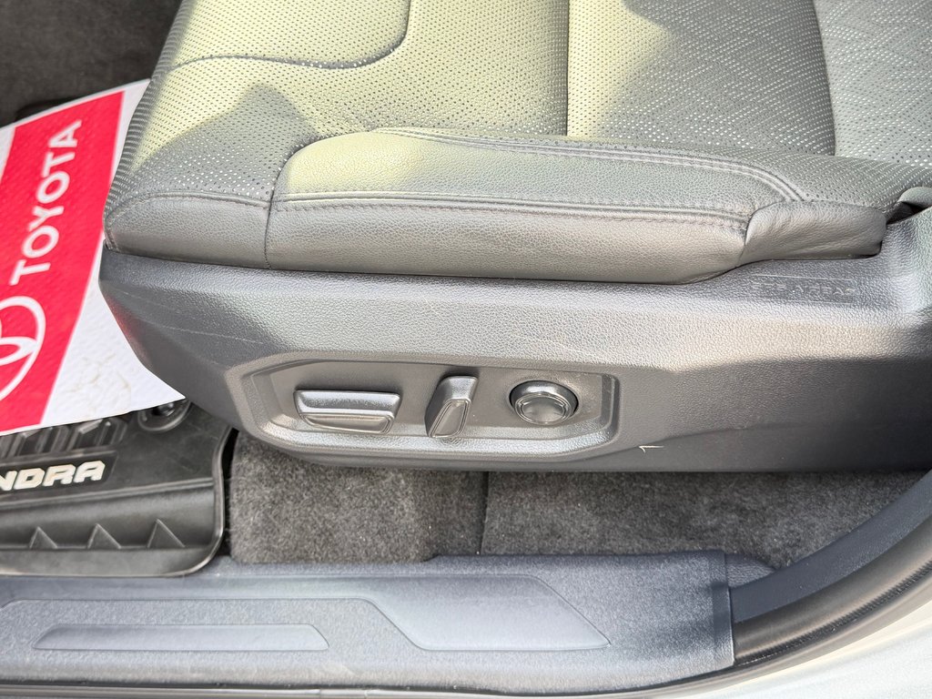 2023 Toyota Tundra LIMITED CREWMAX / PEA 28-08-27=100KM / in Thetford Mines, Quebec - 41 - w1024h768px