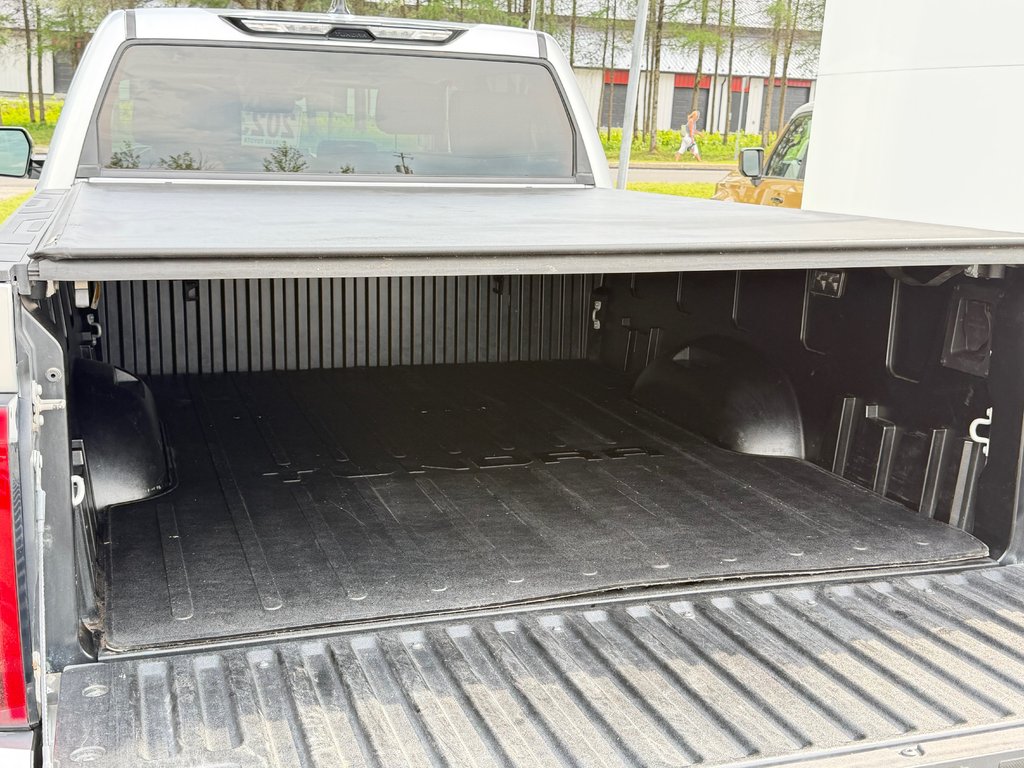 2023 Toyota Tundra LIMITED CREWMAX / PEA 28-08-27=100KM / in Thetford Mines, Quebec - 78 - w1024h768px