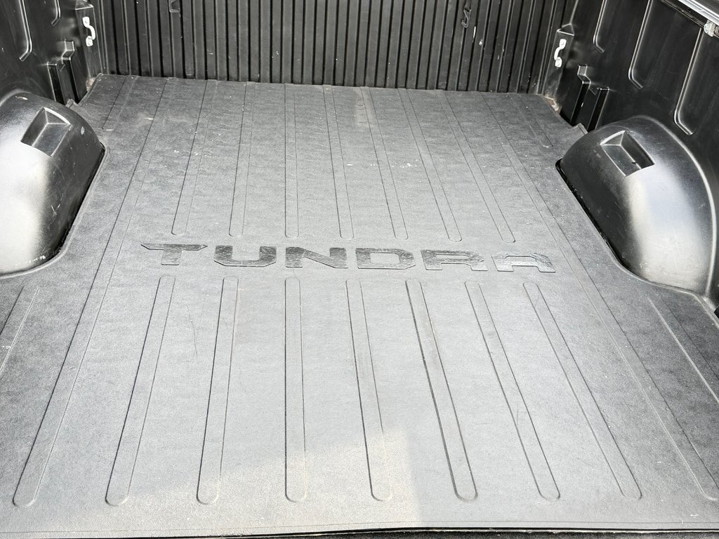 2023 Toyota Tundra LIMITED CREWMAX / PEA 28-08-27=100KM / in Thetford Mines, Quebec - 81 - w1024h768px