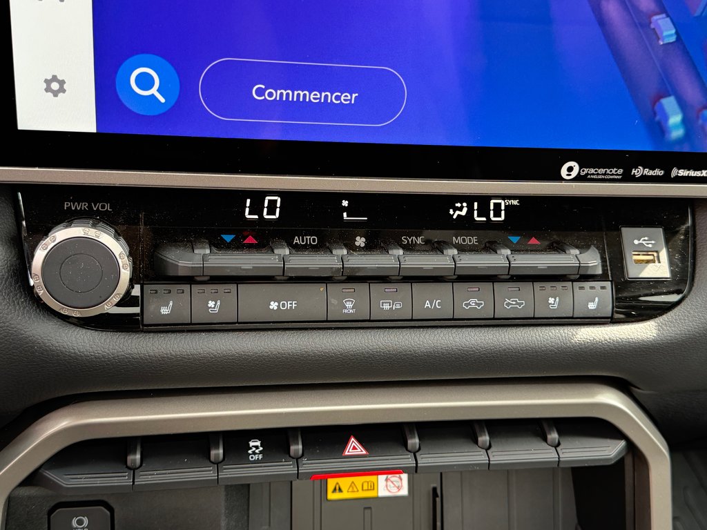 2023 Toyota Tundra LIMITED CREWMAX / PEA 28-08-27=100KM / in Thetford Mines, Quebec - 54 - w1024h768px