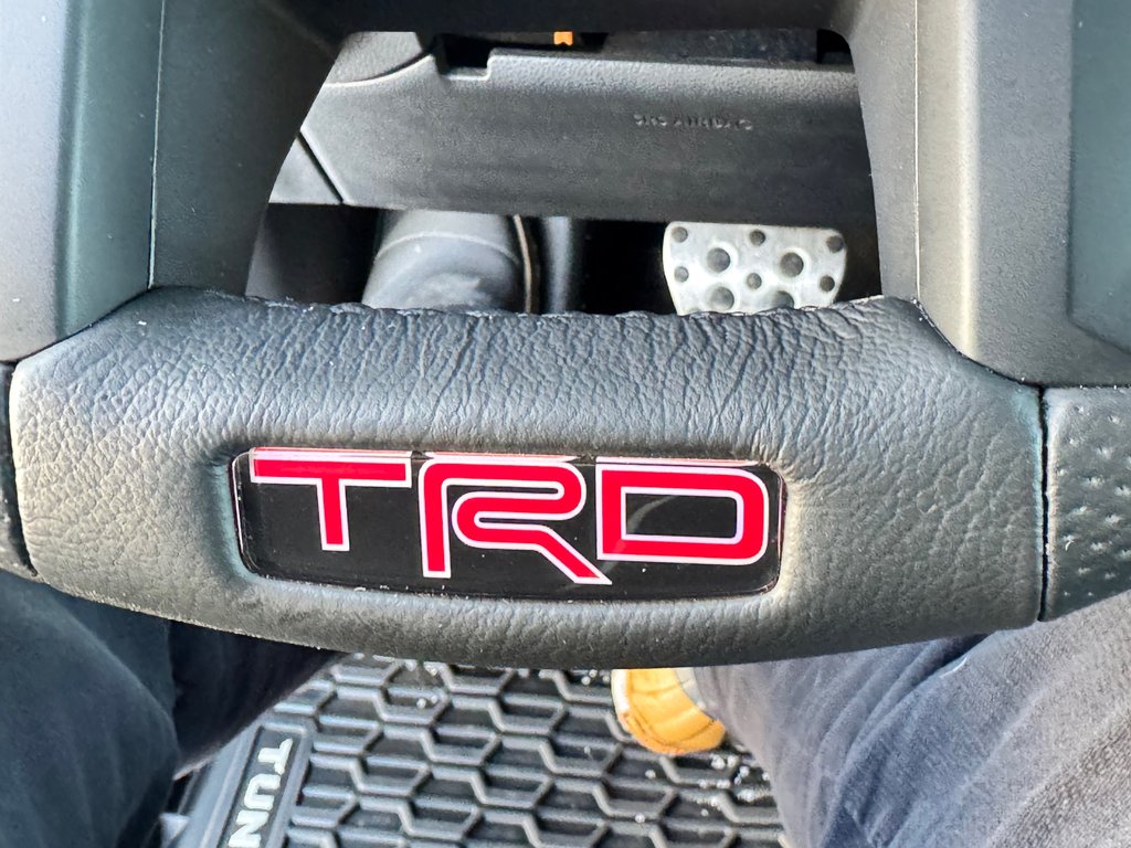 Toyota Tundra CREW MAX / TRD OFF ROAD / ÉTAT NEUF / EDITION SPECIAL / PEA PLATINE 2024 à Thetford Mines, Québec - 42 - w1024h768px