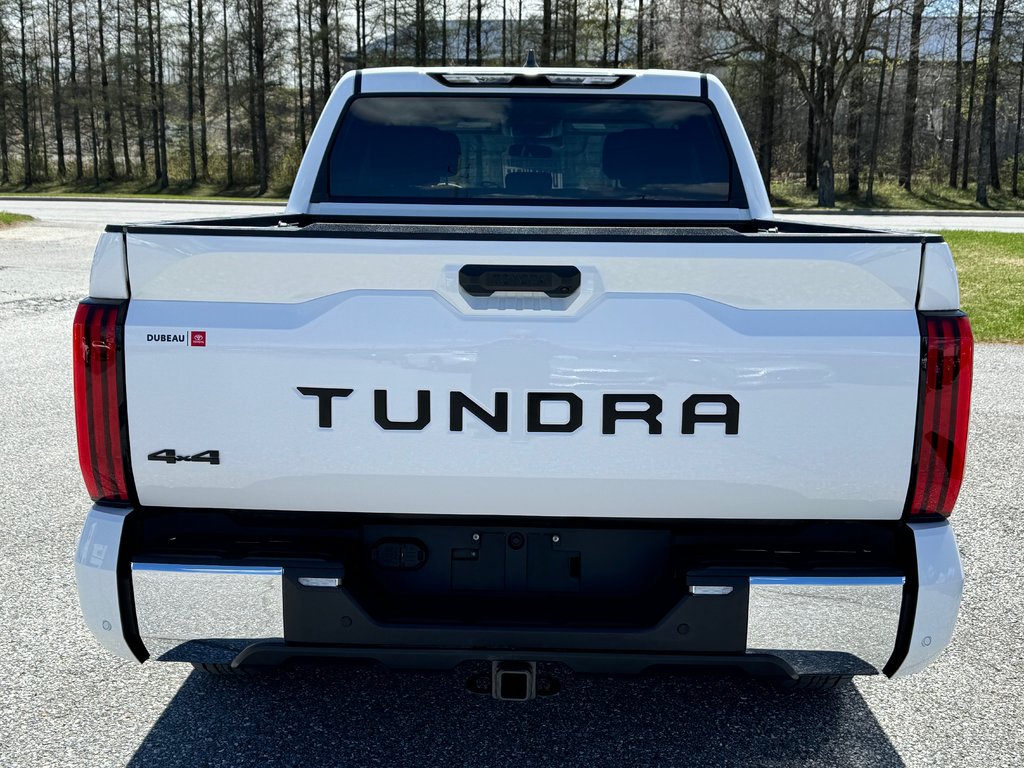 2024  Tundra CREW MAX / TRD OFF ROAD / ÉTAT NEUF / EDITION SPECIAL / PEA PLATINE in Thetford Mines, Quebec - 6 - w1024h768px