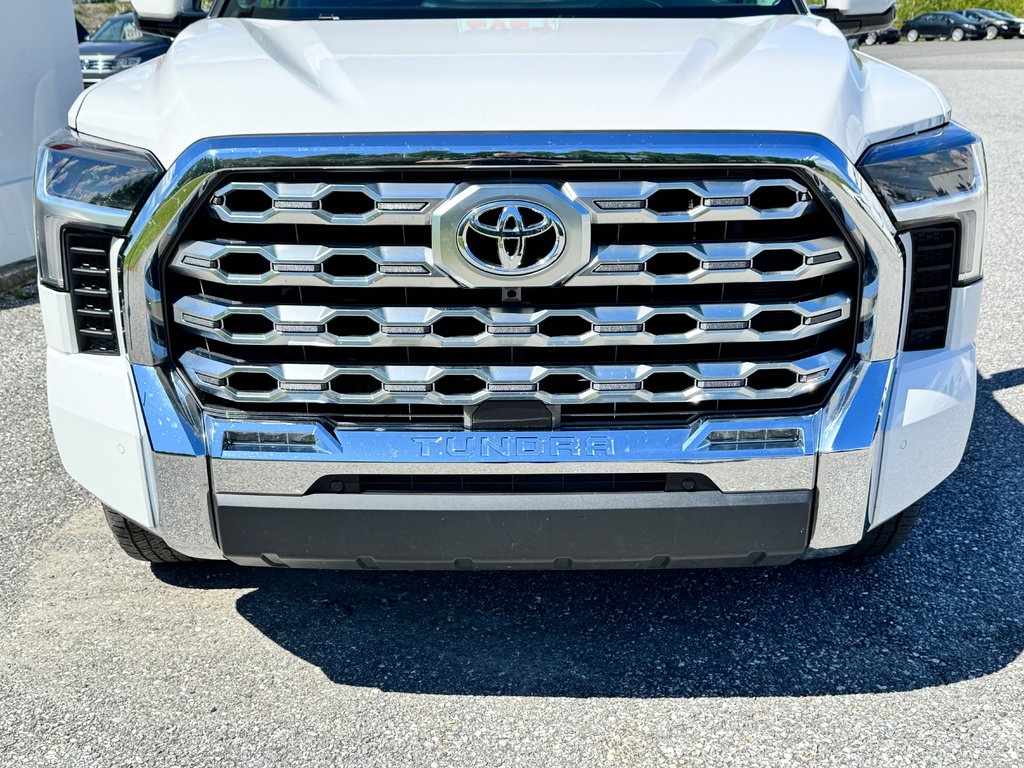 Toyota Tundra CREW MAX / TRD OFF ROAD / ÉTAT NEUF / EDITION SPECIAL / PEA PLATINE 2024 à Thetford Mines, Québec - 13 - w1024h768px