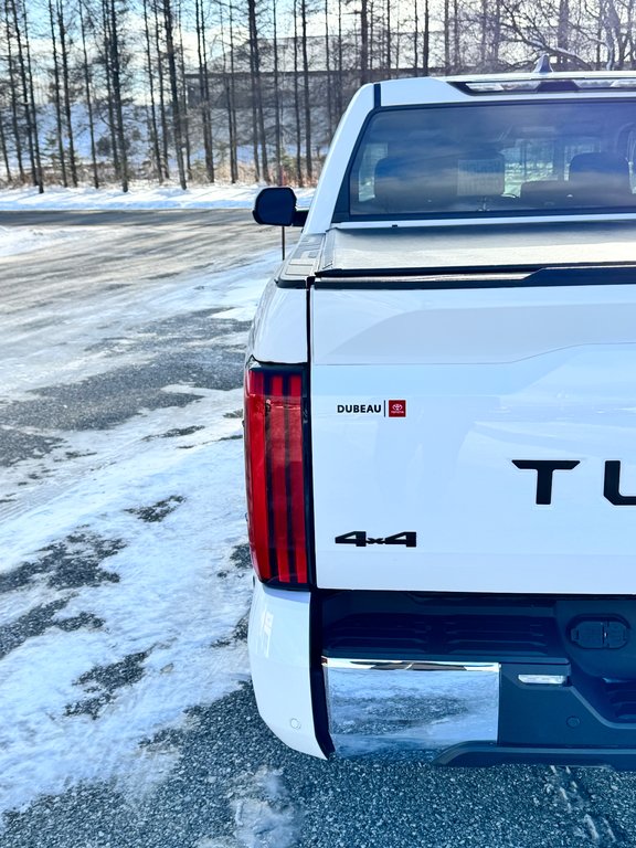Toyota Tundra CREW MAX / TRD OFF ROAD / ÉTAT NEUF / EDITION SPECIAL / PEA PLATINE 2024 à Thetford Mines, Québec - 23 - w1024h768px