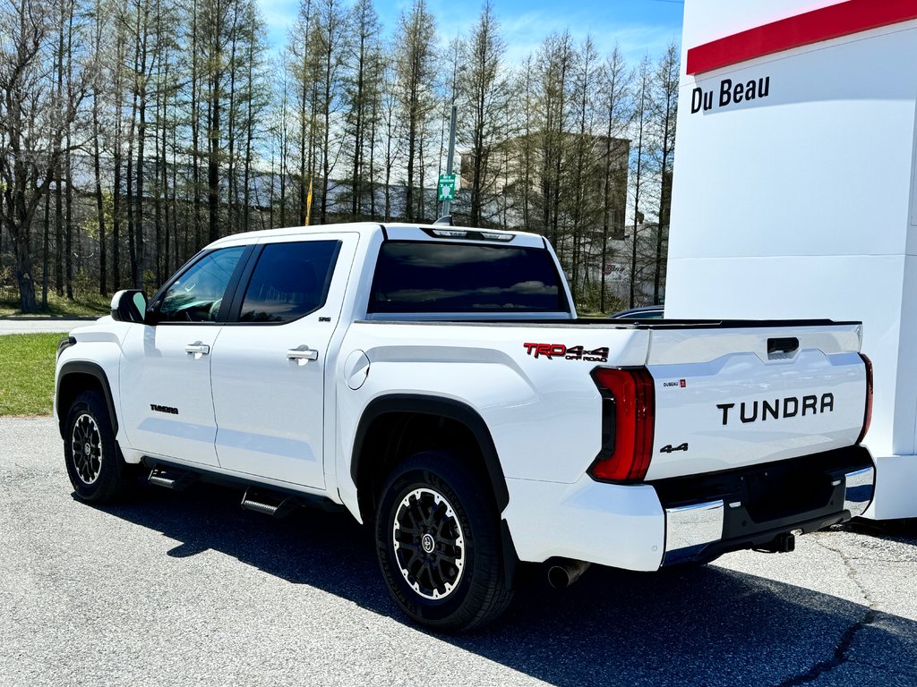 2024  Tundra CREW MAX / TRD OFF ROAD / ÉTAT NEUF / EDITION SPECIAL / PEA PLATINE in Thetford Mines, Quebec - 7 - w1024h768px
