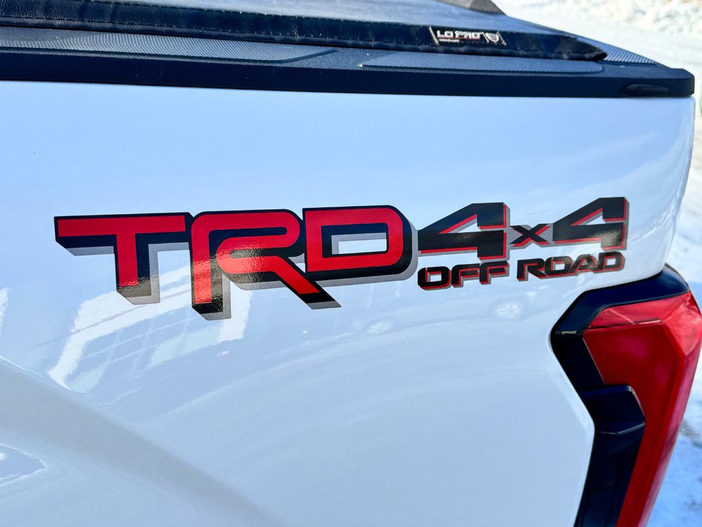 Toyota Tundra CREW MAX / TRD OFF ROAD / ÉTAT NEUF / EDITION SPECIAL / PEA PLATINE 2024 à Thetford Mines, Québec - 21 - w1024h768px