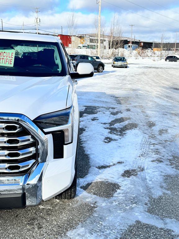 Toyota Tundra CREW MAX / TRD OFF ROAD / ÉTAT NEUF / EDITION SPECIAL / PEA PLATINE 2024 à Thetford Mines, Québec - 9 - w1024h768px