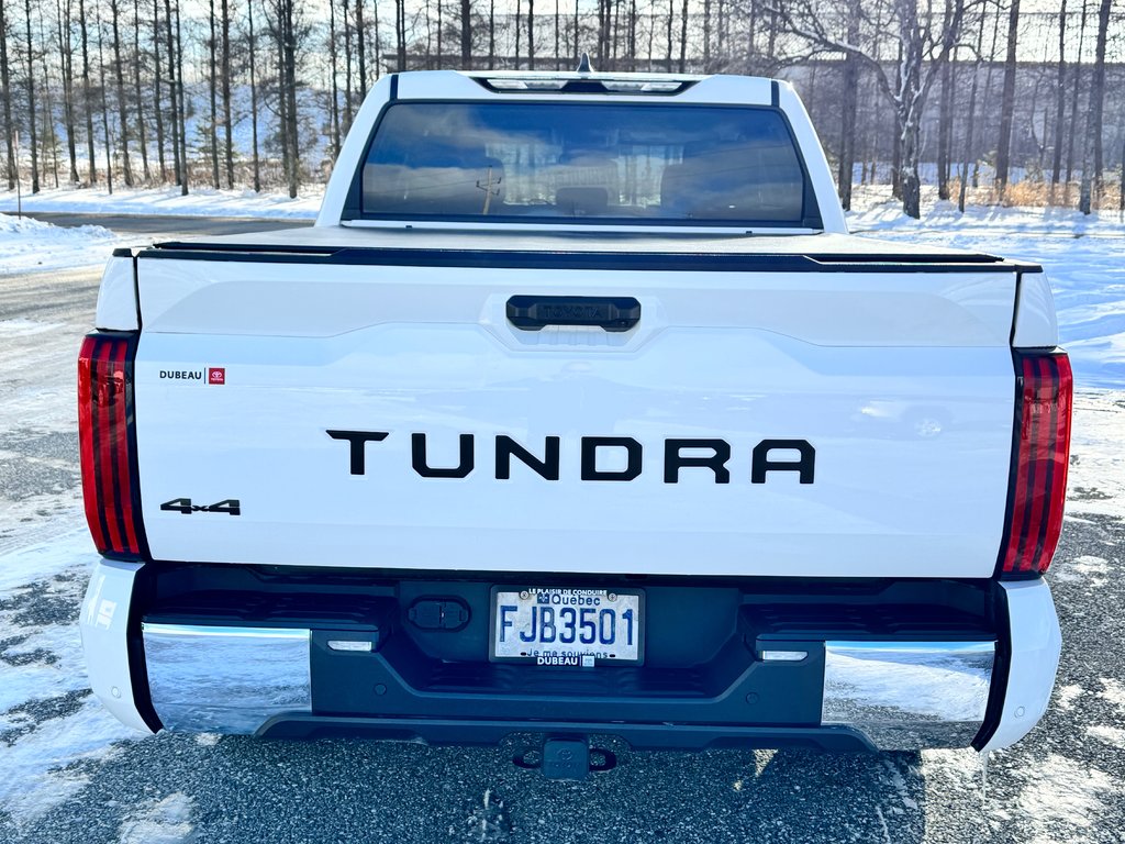 Toyota Tundra CREW MAX / TRD OFF ROAD / ÉTAT NEUF / EDITION SPECIAL / PEA PLATINE 2024 à Thetford Mines, Québec - 5 - w1024h768px