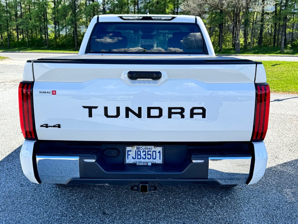 Toyota Tundra CREW MAX / TRD OFF ROAD / ÉTAT NEUF / EDITION SPECIAL / PEA PLATINE 2024 à Thetford Mines, Québec - 5 - w1024h768px