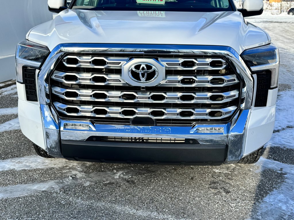 Toyota Tundra CREW MAX / TRD OFF ROAD / ÉTAT NEUF / EDITION SPECIAL / PEA PLATINE 2024 à Thetford Mines, Québec - 14 - w1024h768px
