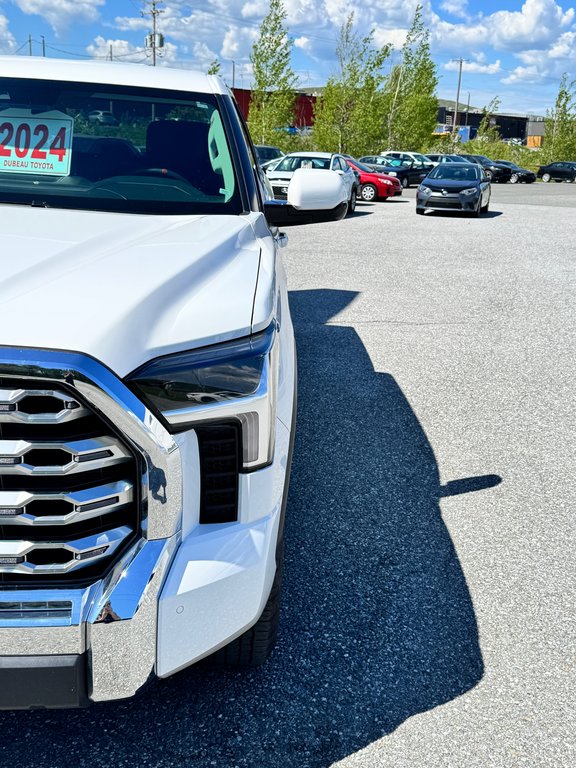 Toyota Tundra CREW MAX / TRD OFF ROAD / ÉTAT NEUF / EDITION SPECIAL / PEA PLATINE 2024 à Thetford Mines, Québec - 9 - w1024h768px