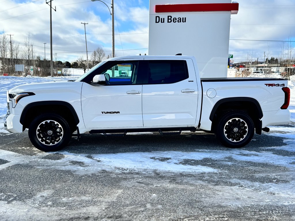 Toyota Tundra CREW MAX / TRD OFF ROAD / ÉTAT NEUF / EDITION SPECIAL / PEA PLATINE 2024 à Thetford Mines, Québec - 7 - w1024h768px