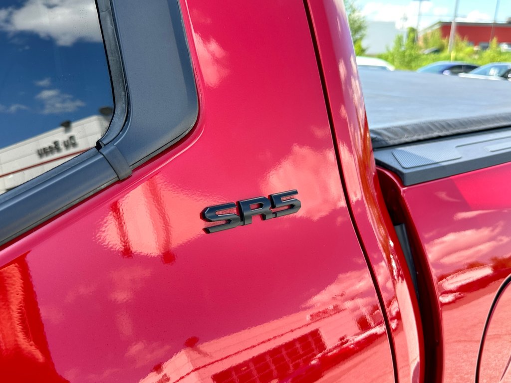 2024 Toyota Tundra CREWMAX / TRD SPORT / IMPECCABLE / TOILE BOITE / MARCHE PIED TOYOTA in Thetford Mines, Quebec - 19 - w1024h768px