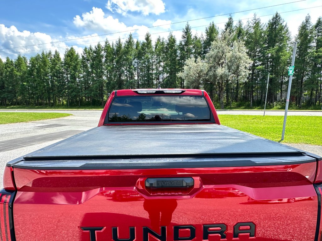 2024 Toyota Tundra CREWMAX / TRD SPORT / IMPECCABLE / TOILE BOITE / MARCHE PIED TOYOTA in Thetford Mines, Quebec - 29 - w1024h768px