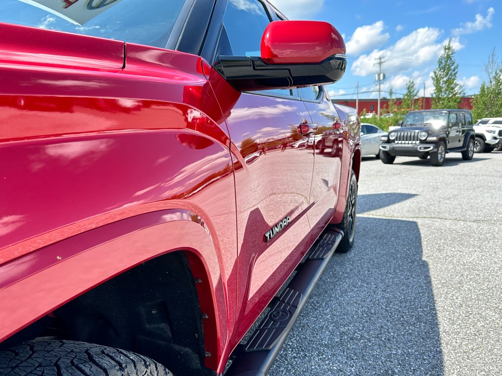 2024 Toyota Tundra CREWMAX / TRD SPORT / IMPECCABLE / TOILE BOITE / MARCHE PIED TOYOTA in Thetford Mines, Quebec - 16 - w1024h768px