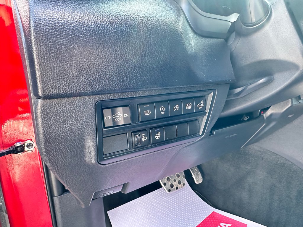 2024 Toyota Tundra CREWMAX / TRD SPORT / IMPECCABLE / TOILE BOITE / MARCHE PIED TOYOTA in Thetford Mines, Quebec - 35 - w1024h768px