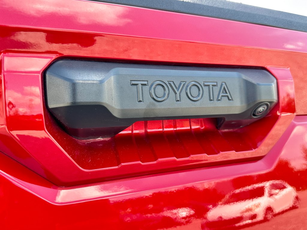 2024 Toyota Tundra CREWMAX / TRD SPORT / IMPECCABLE / TOILE BOITE / MARCHE PIED TOYOTA in Thetford Mines, Quebec - 27 - w1024h768px
