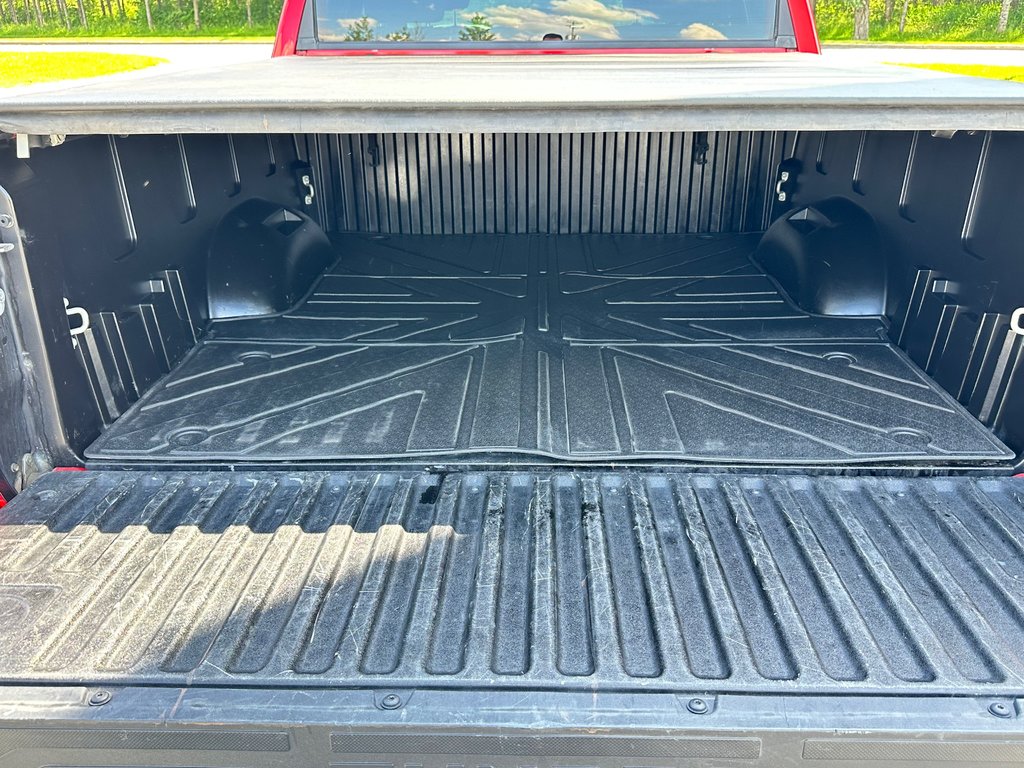 2024 Toyota Tundra CREWMAX / TRD SPORT / IMPECCABLE / TOILE BOITE / MARCHE PIED TOYOTA in Thetford Mines, Quebec - 28 - w1024h768px