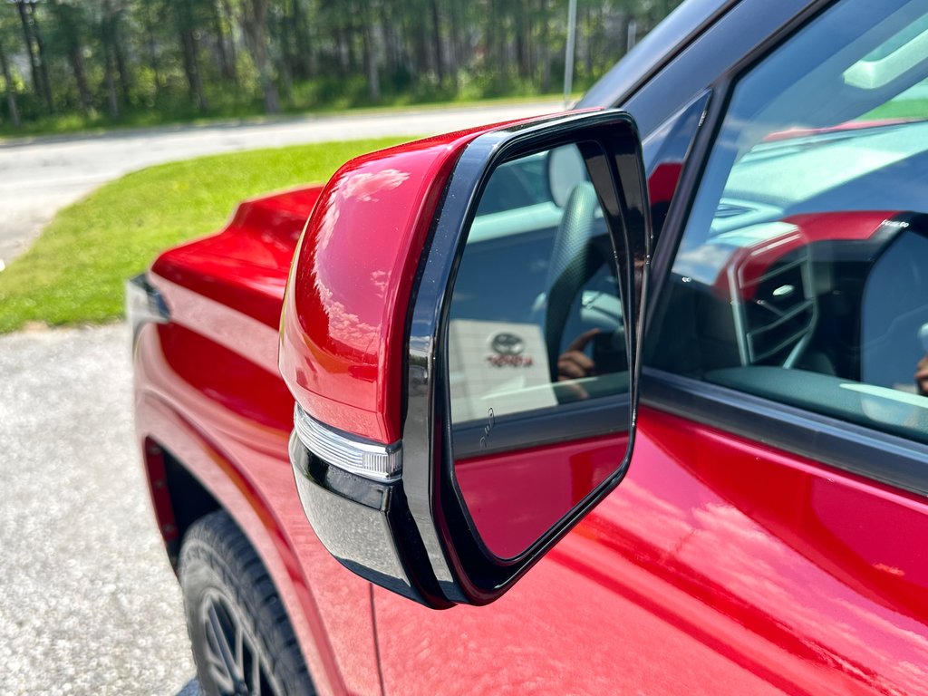 2024 Toyota Tundra CREWMAX / TRD SPORT / IMPECCABLE / TOILE BOITE / MARCHE PIED TOYOTA in Thetford Mines, Quebec - 20 - w1024h768px