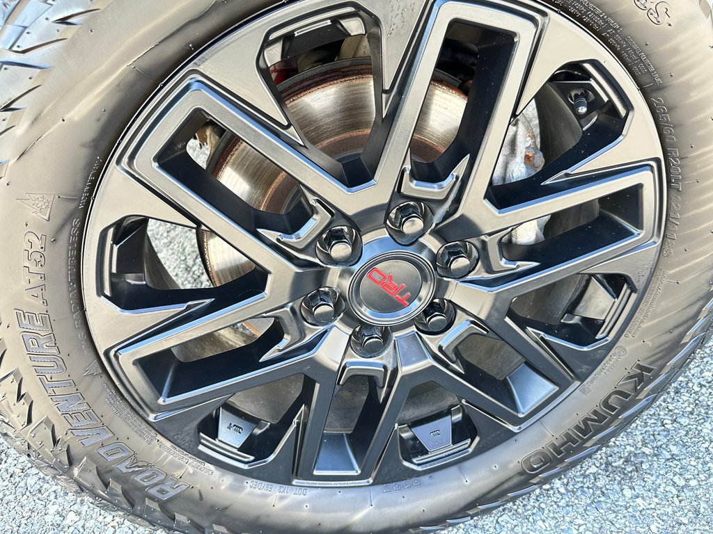 2024 Toyota Tundra CREWMAX / TRD SPORT / IMPECCABLE / TOILE BOITE / MARCHE PIED TOYOTA in Thetford Mines, Quebec - 14 - w1024h768px