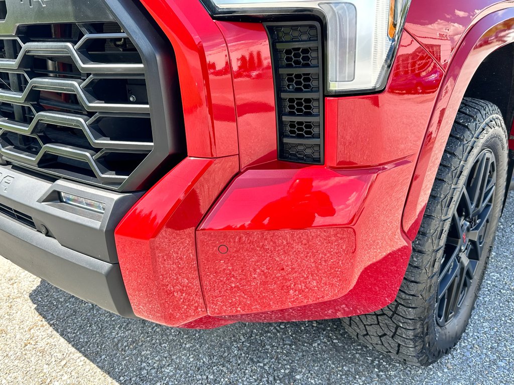 2024 Toyota Tundra CREWMAX / TRD SPORT / IMPECCABLE / TOILE BOITE / MARCHE PIED TOYOTA in Thetford Mines, Quebec - 12 - w1024h768px