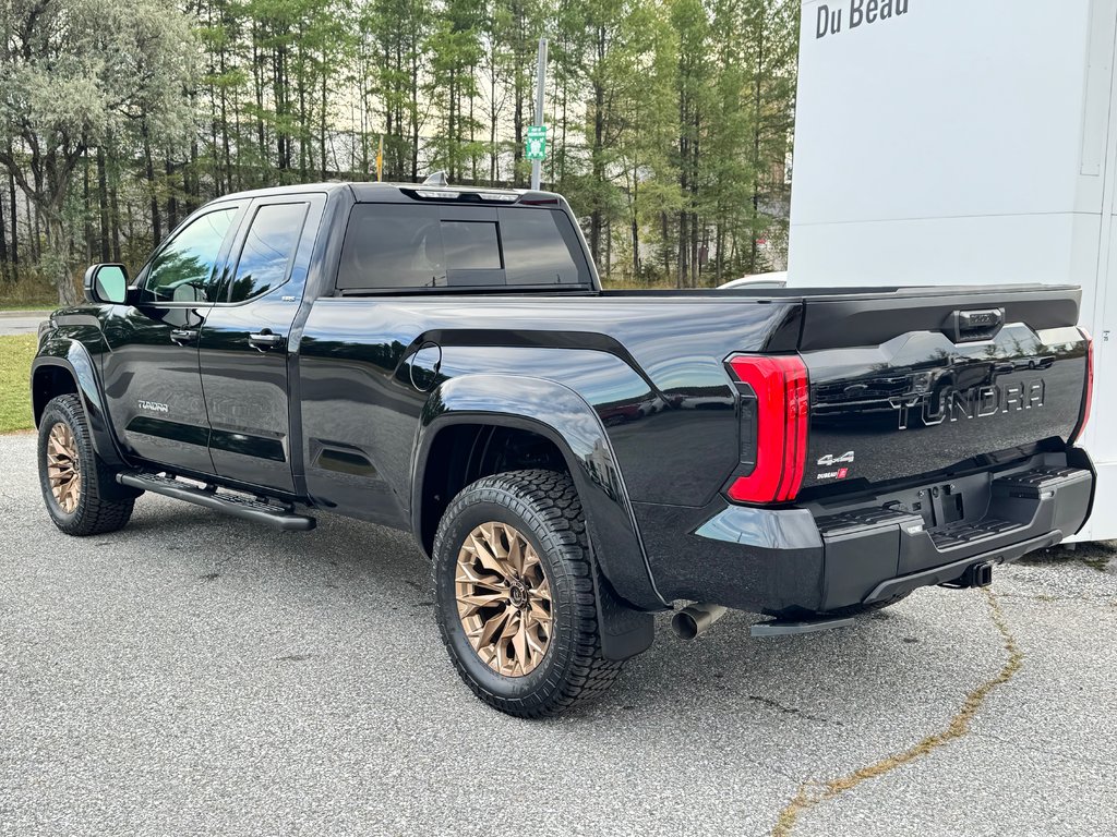 Toyota Tundra D-CAB 4X4 / 8 PIEDS WOW ! / PEA 21-03-31=160KM / 2024 à Thetford Mines, Québec - 7 - w1024h768px