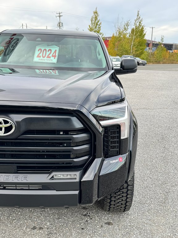Toyota Tundra D-CAB 4X4 / 8 PIEDS WOW ! / PEA 21-03-31=160KM / 2024 à Thetford Mines, Québec - 9 - w1024h768px