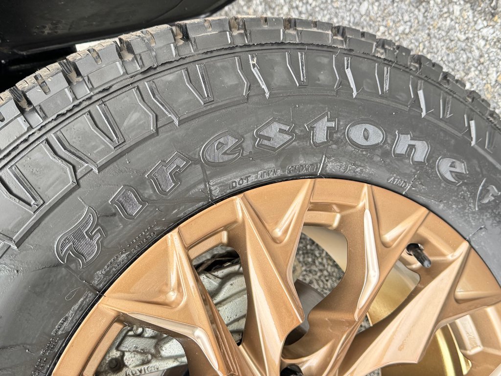 Toyota Tundra D-CAB 4X4 / 8 PIEDS WOW ! / PEA 21-03-31=160KM / 2024 à Thetford Mines, Québec - 17 - w1024h768px