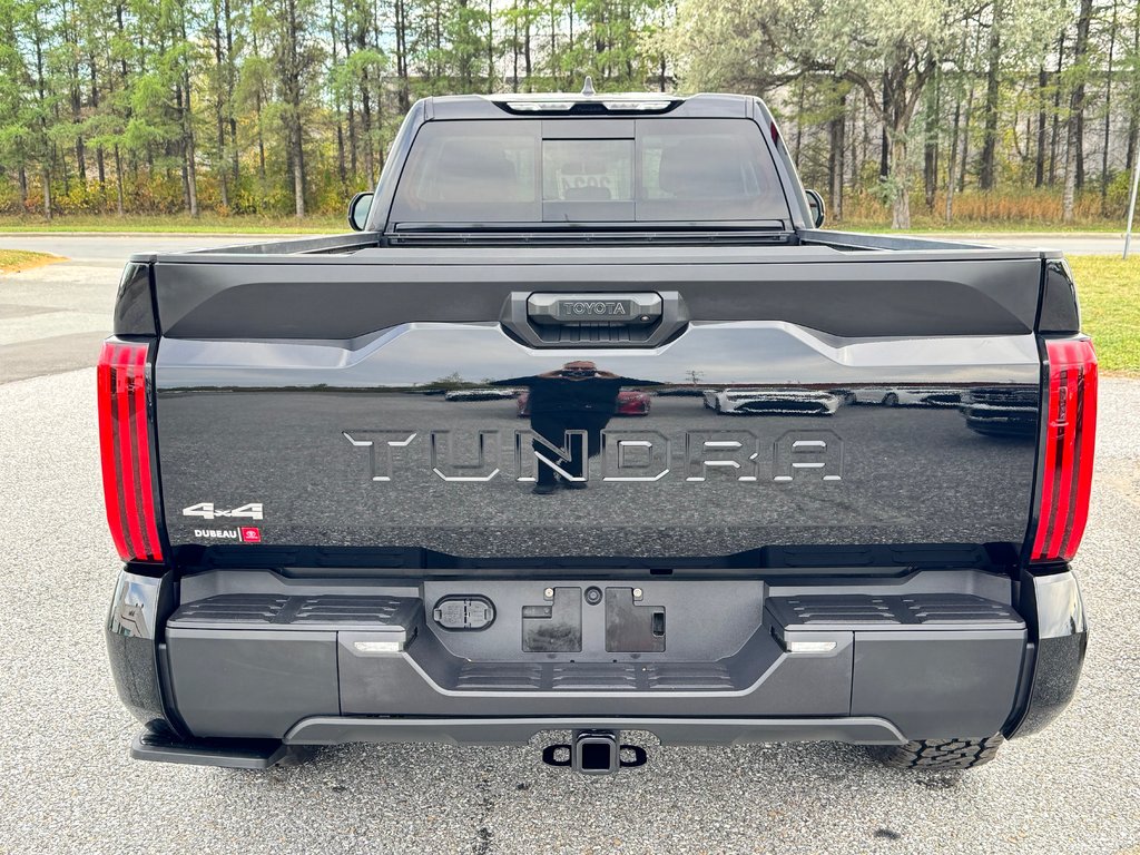 Toyota Tundra D-CAB 4X4 / 8 PIEDS WOW ! / PEA 21-03-31=160KM / 2024 à Thetford Mines, Québec - 6 - w1024h768px