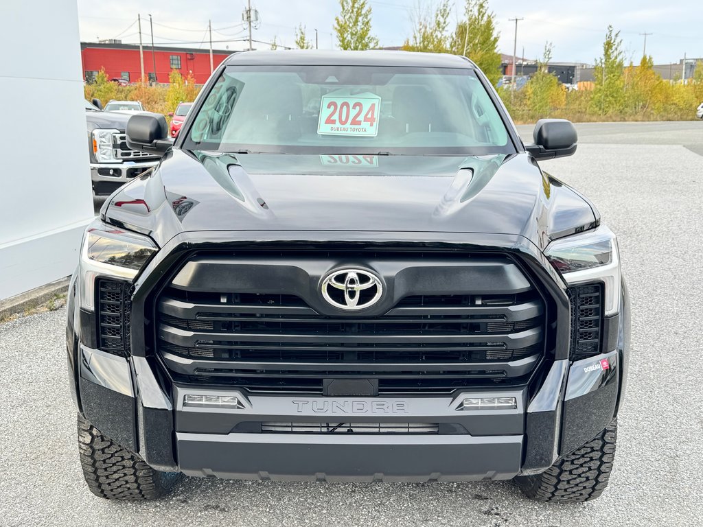 Toyota Tundra D-CAB 4X4 / 8 PIEDS WOW ! / PEA 21-03-31=160KM / 2024 à Thetford Mines, Québec - 2 - w1024h768px