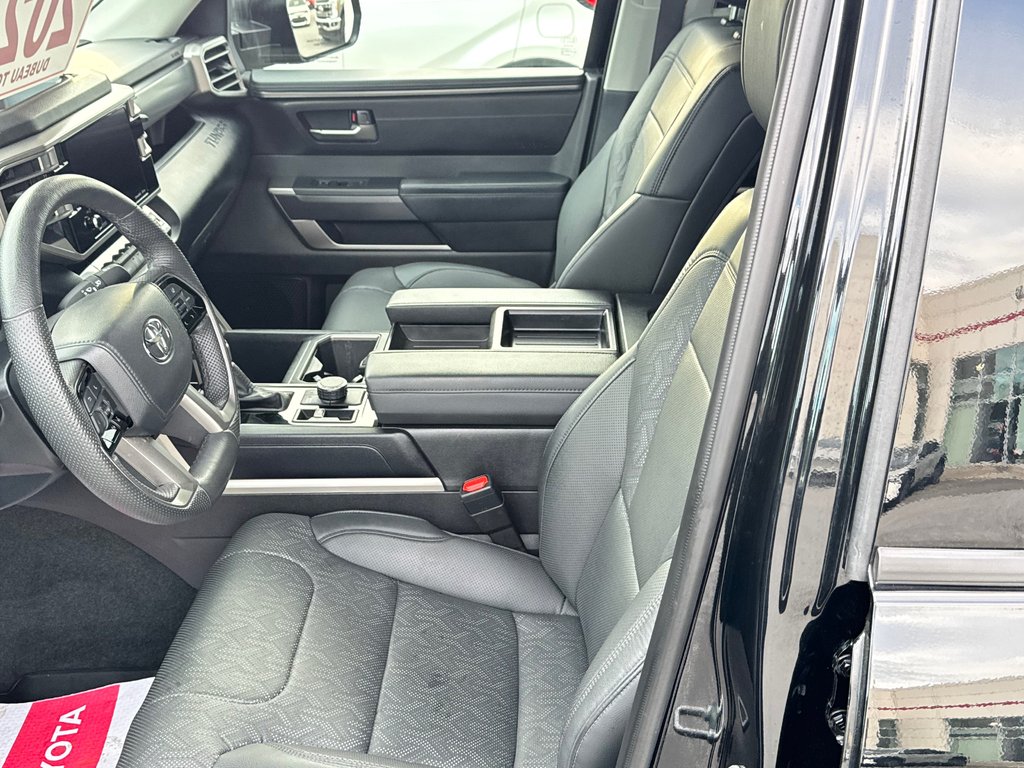 Toyota Tundra D-CAB 4X4 / 8 PIEDS WOW ! / PEA 21-03-31=160KM / 2024 à Thetford Mines, Québec - 32 - w1024h768px
