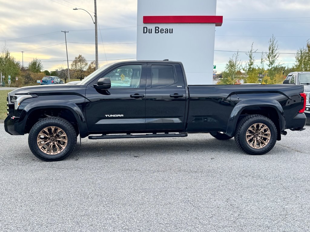 Toyota Tundra D-CAB 4X4 / 8 PIEDS WOW ! / PEA 21-03-31=160KM / 2024 à Thetford Mines, Québec - 8 - w1024h768px
