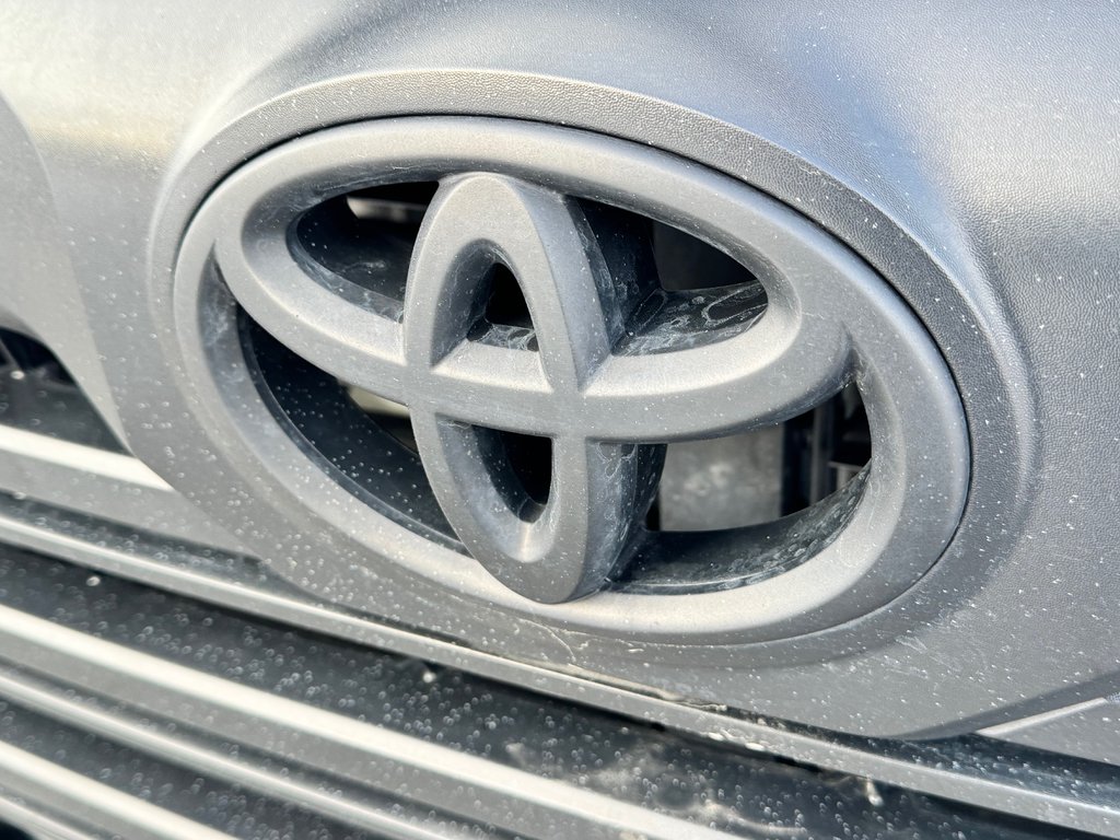 Toyota Tundra LIMITED NIGHTSHADE / CREWMAX BOITE 6.5 PIEDS / TOILE DE BOITE / JAMAIS ACCIDENTÉ 2024 à Thetford Mines, Québec - 12 - w1024h768px