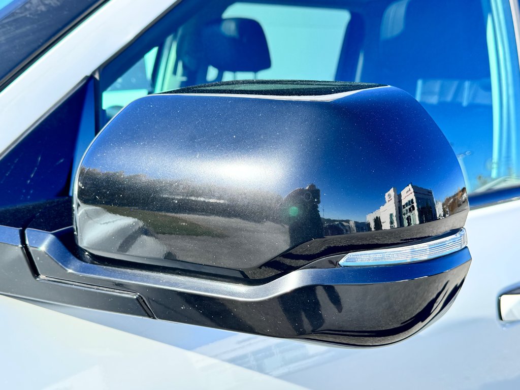 2024 Toyota Tundra LIMITED NIGHTSHADE / CREWMAX BOITE 6.5 PIEDS / TOILE DE BOITE / MARCHE-PIED in Thetford Mines, Quebec - 19 - w1024h768px