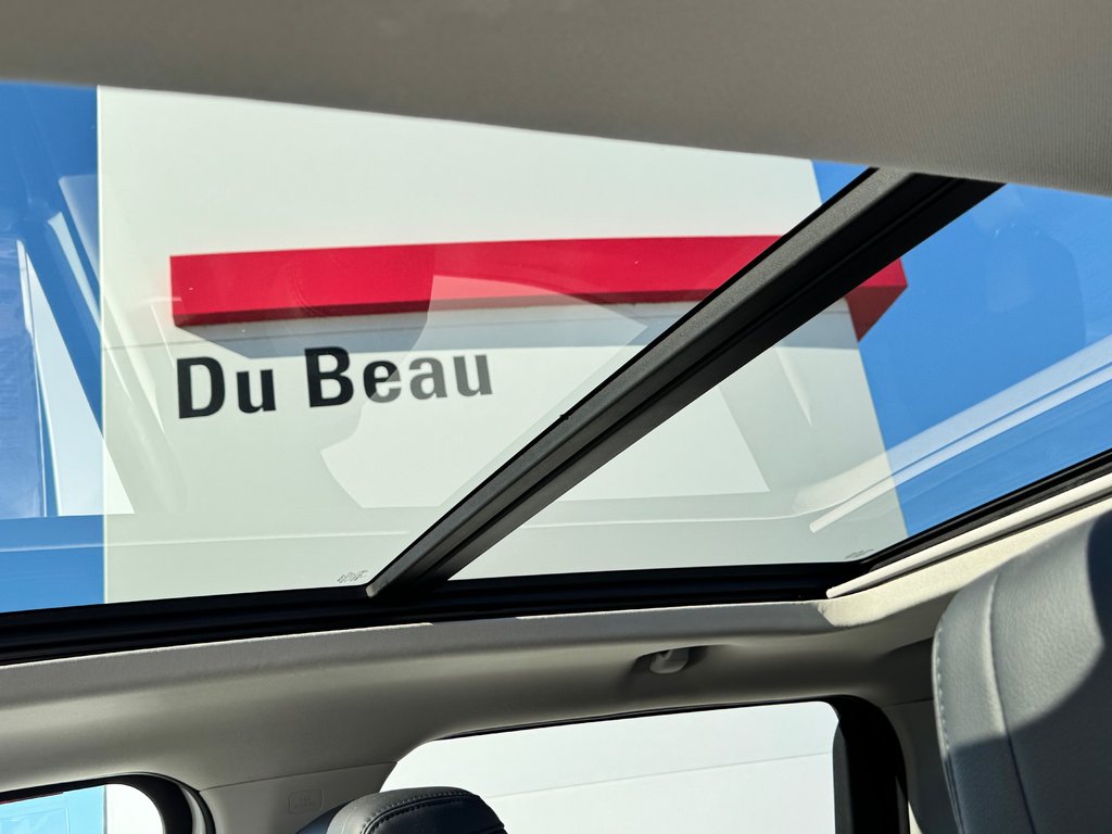 2024 Toyota Tundra LIMITED NIGHTSHADE / CREWMAX BOITE 6.5 PIEDS / TOILE DE BOITE / MARCHE-PIED in Thetford Mines, Quebec - 63 - w1024h768px