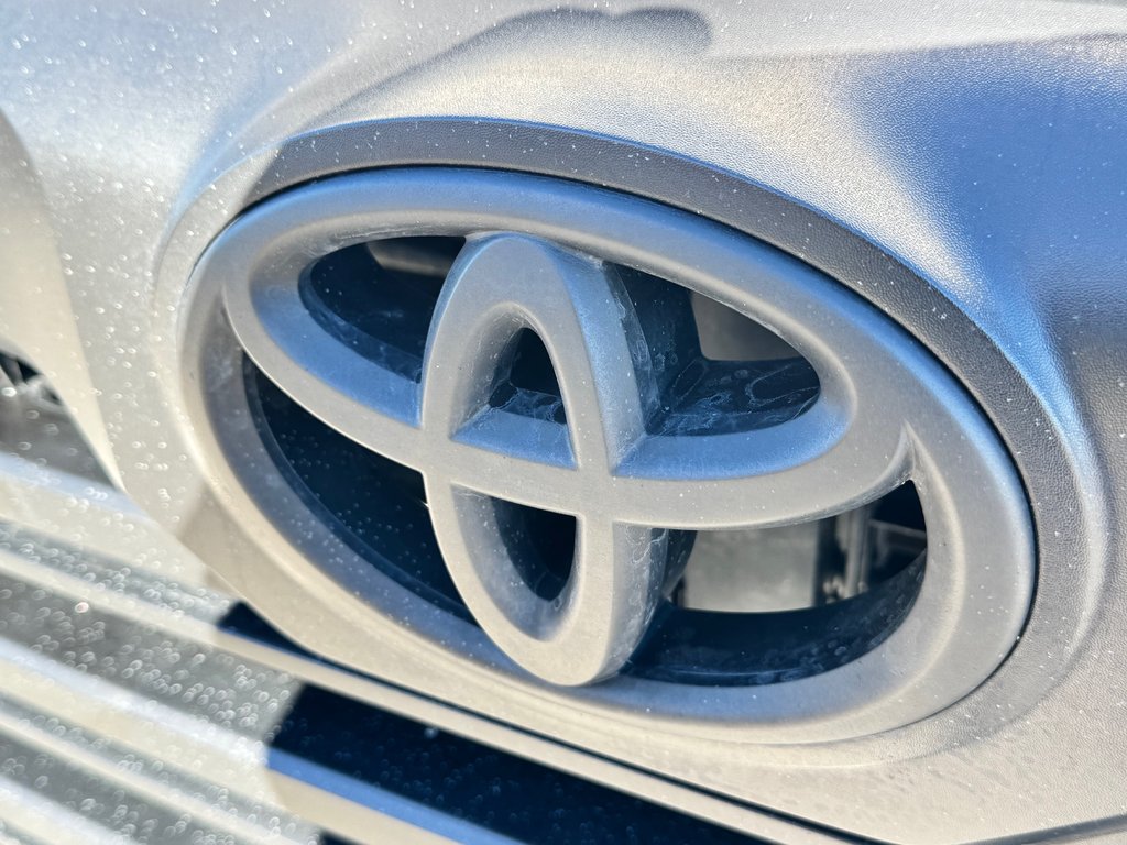 2024 Toyota Tundra LIMITED NIGHTSHADE / CREWMAX BOITE 6.5 PIEDS / TOILE DE BOITE / MARCHE-PIED in Thetford Mines, Quebec - 11 - w1024h768px