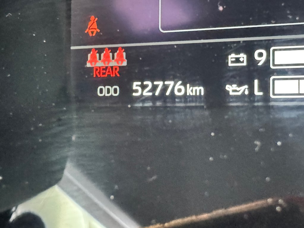 Toyota Tundra LIMITED NIGHTSHADE / CREWMAX BOITE 6.5 PIEDS / TOILE DE BOITE / JAMAIS ACCIDENTÉ 2024 à Thetford Mines, Québec - 46 - w1024h768px