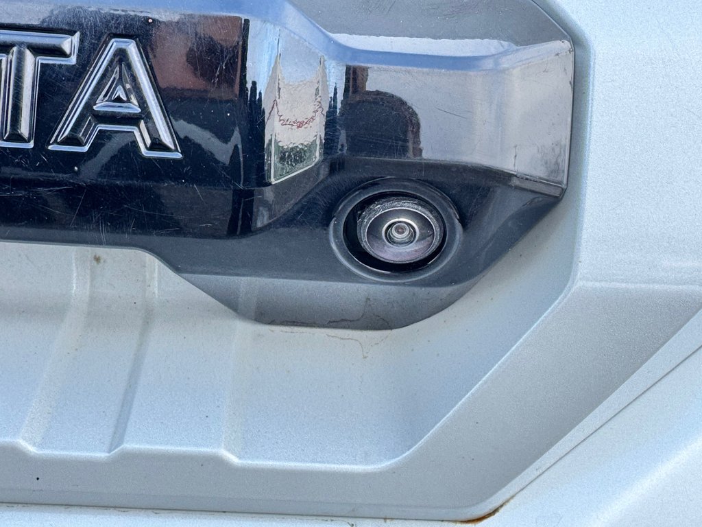 Toyota Tundra LIMITED NIGHTSHADE / CREWMAX BOITE 6.5 PIEDS / TOILE DE BOITE / JAMAIS ACCIDENTÉ 2024 à Thetford Mines, Québec - 27 - w1024h768px