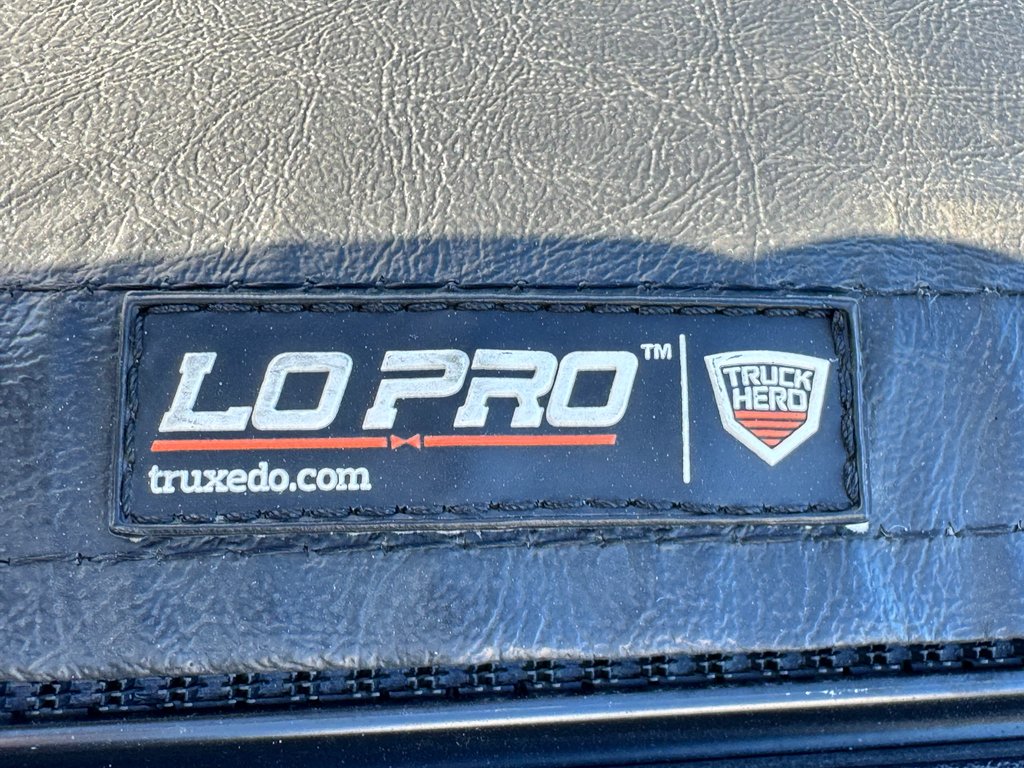 2024 Toyota Tundra LIMITED NIGHTSHADE / CREWMAX BOITE 6.5 PIEDS / TOILE DE BOITE / MARCHE-PIED in Thetford Mines, Quebec - 70 - w1024h768px