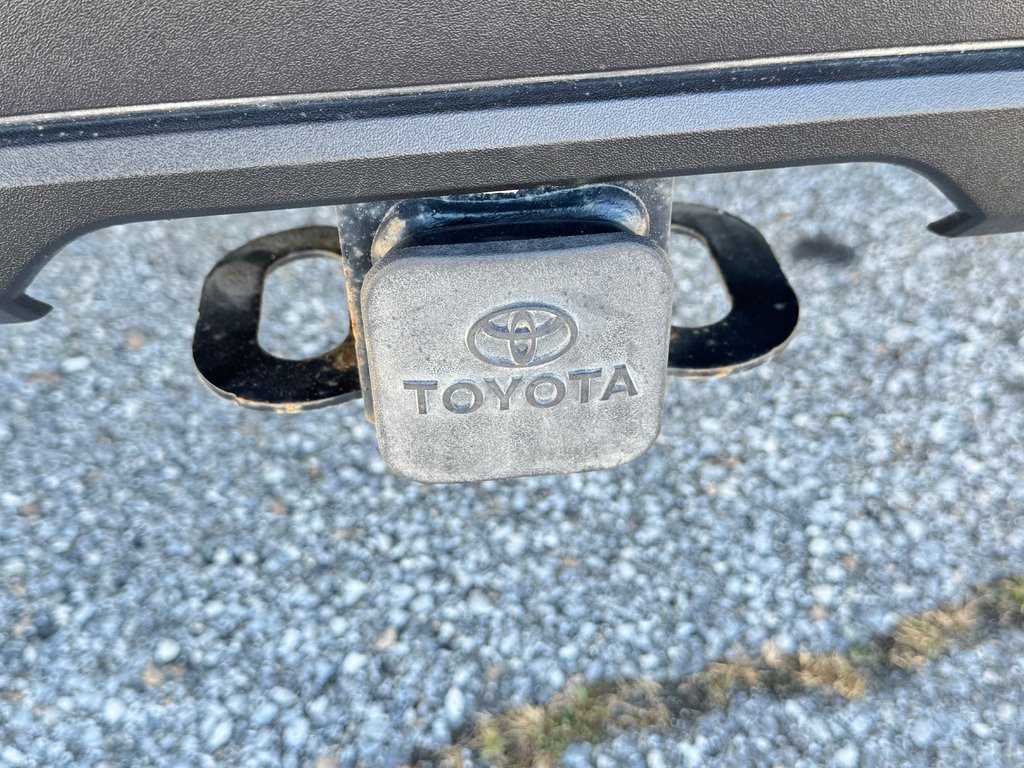 2024 Toyota Tundra LIMITED NIGHTSHADE / CREWMAX BOITE 6.5 PIEDS / TOILE DE BOITE / MARCHE-PIED in Thetford Mines, Quebec - 28 - w1024h768px