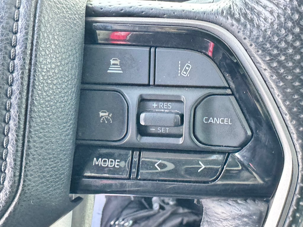 Toyota Tundra LIMITED NIGHTSHADE / CREWMAX BOITE 6.5 PIEDS / TOILE DE BOITE / JAMAIS ACCIDENTÉ 2024 à Thetford Mines, Québec - 44 - w1024h768px